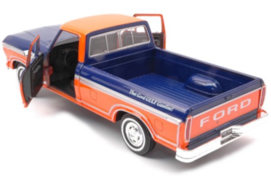 1/24 FORD F-150 GULF 1979