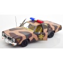 1/18 DODGE Monaco Hazzard County Sheriff 1978