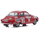 1/18 SAAB 96 V4 N°7 Rallye Suède 1973