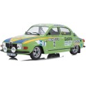 1/18 SAAB 96 V4 N°2 Rallye Suède 1976