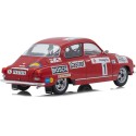 1/18 SAAB 96 V4 N°1 Rallye Suède 1973