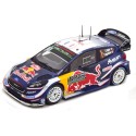 1/24 FORD Fiesta WRC N°1 Monte Carlo 2018