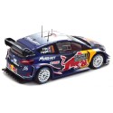 1/24 FORD Fiesta WRC N°1 Monte Carlo 2018