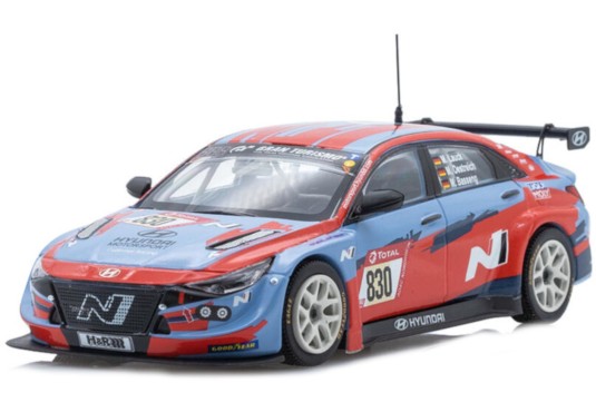 1/43 HYUNDAI Elantra N TCR...