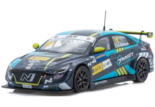 1/43 HYUNDAI Elantra N TCR N°19 WTCR Portugal 2021