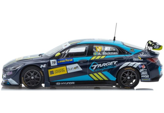 1/43 HYUNDAI Elantra N TCR N°19 WTCR Portugal 2021