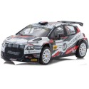 1/43 CITROEN C3 Rally2 N°2 Rallye Condroz 2021