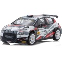 1/43 CITROEN C3 Rally2 N°2 Rallye Condroz 2021