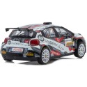 1/43 CITROEN C3 Rally2 N°2 Rallye Condroz 2021