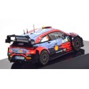 1/43 HYUNDAI I20 WRC N°11 Rallye Monza 2021