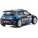 1/43 SKODA Fabia Rally2 Evo N°26 Rallye Monza 2021