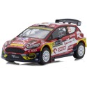 1/43 FORD Fiesta R5 MKII N°25 Rallye Acropolis 2021