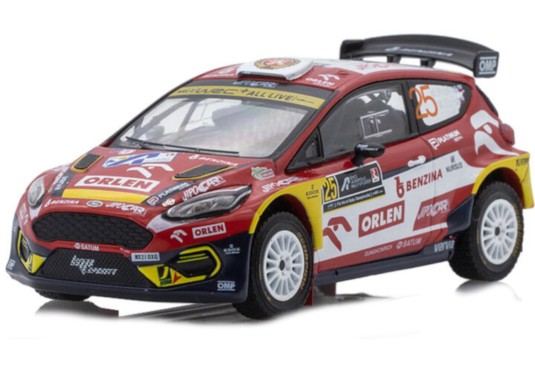 1/43 FORD Fiesta R5 MKII...