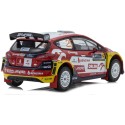 1/43 FORD Fiesta R5 MKII N°25 Rallye Acropolis 2021
