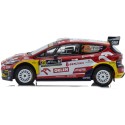 1/43 FORD Fiesta R5 MKII N°25 Rallye Acropolis 2021