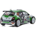 1/43 SKODA Fabia Rally2 Evo N°20 Monte Carlo 2022