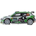 1/43 SKODA Fabia Rally2 Evo N°20 Monte Carlo 2022