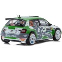 1/43 SKODA Fabia Rally2 Evo N°22 Monte Carlo 2022