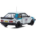 1/43 FORD Escort MKIII RS 1600i N°22 Rallye RAC 1983