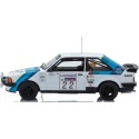 1/43 FORD Escort MKIII RS 1600i N°22 Rallye RAC 1983