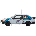 1/43 FORD Escort MKIII RS 1600i N°20 Rallye RAC 1983