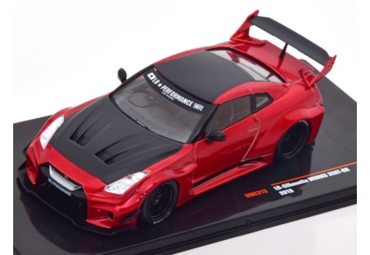 1/43 NISSAN R35 GT-RR LB Silhouette WORKS 2019