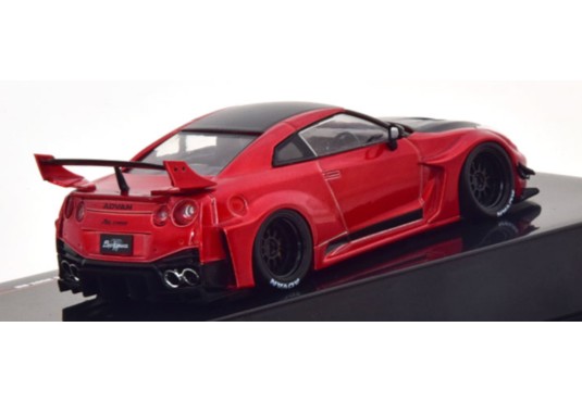 1/43 NISSAN R35 GT-RR LB Silhouette WORKS 2019