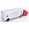 1/43 GMC Transporteur John Edgar Enterprise Maserati