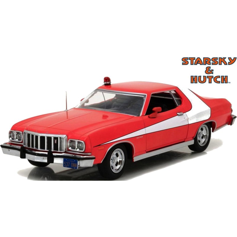 1/24 FORD Gran Torino "Starsky & Hutch" 1976 FORD