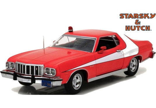 1/24 FORD Gran Torino "Starsky & Hutch" 1976 FORD