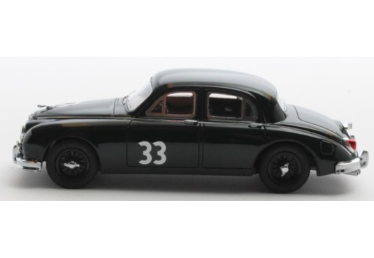 1/43 JAGUAR MKII 3.4L N°33 Silverstone Daily Express Trophy 1958