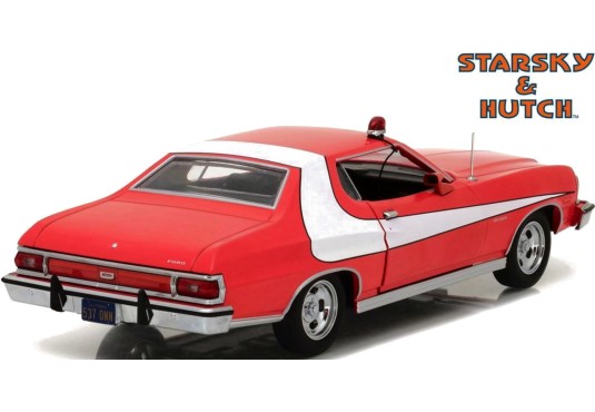 1/24 FORD Gran Torino "Starsky & Hutch" 1976 FORD