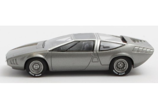 1/43 ALFA ROMEO Iguana by Italdesign 1969