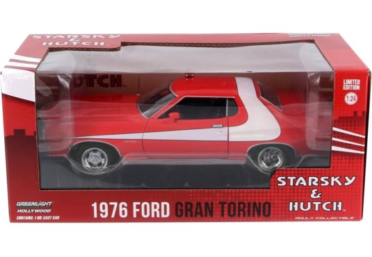 1/24 FORD Gran Torino "Starsky & Hutch" 1976 FORD