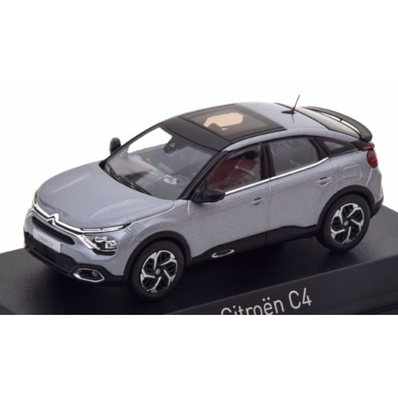 Miniature 1/43 CITROEN C4 2015 I RS Automobiles
