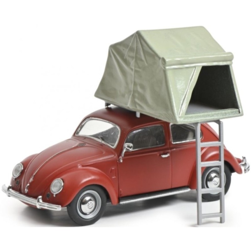 1/43 VOLKWAGEN Coccinelle Camping 1970