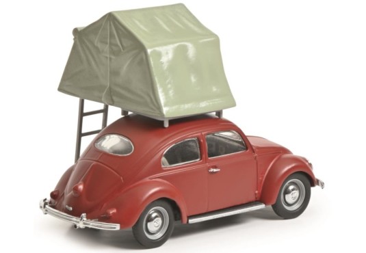 1/43 VOLKWAGEN Coccinelle Camping 1970