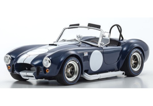 1/18 SHELBY COBRA 427 S/C 1962