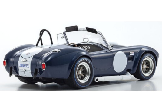 1/18 SHELBY COBRA 427 S/C 1962