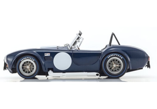 1/18 SHELBY COBRA 427 S/C 1962