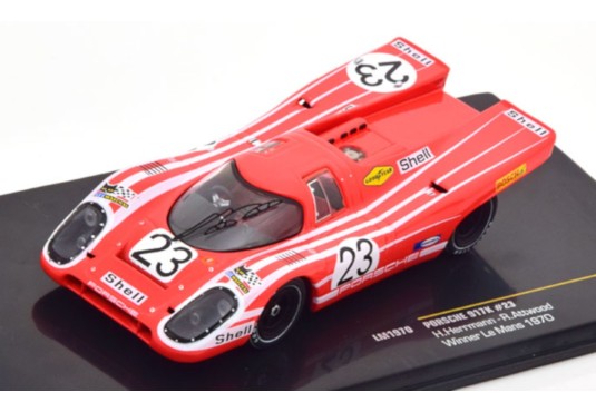 1/43 PORSCHE 917 K N°23 Le Mans 1970