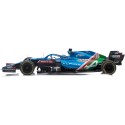 1/43 ALPINE A521 N°14 Grand Prix Abu Dhabi 2021