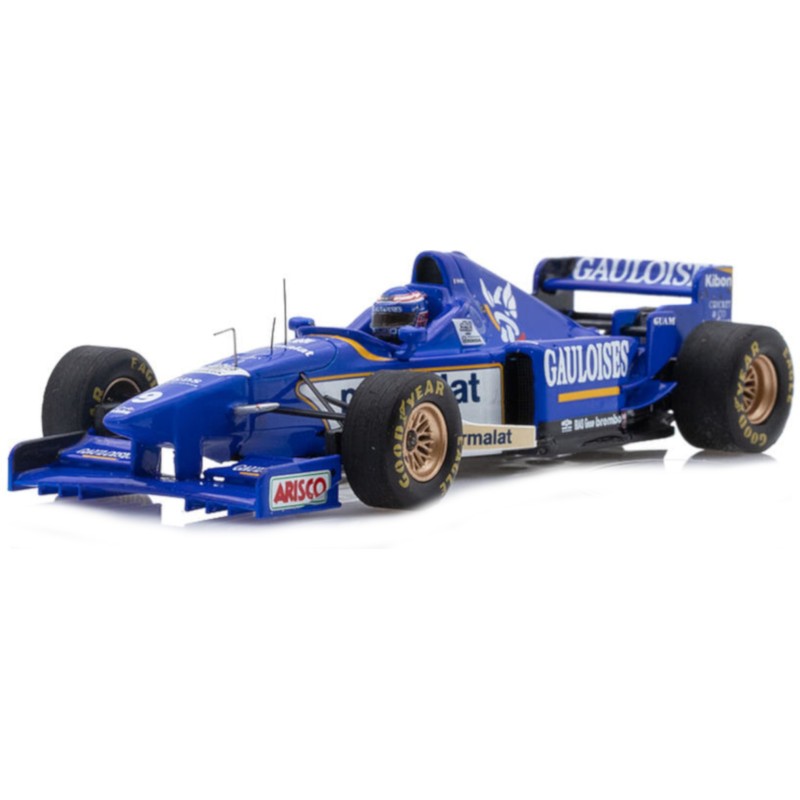 1/43 LIGIER JS43 N°9 Grand Prix Monaco 1996