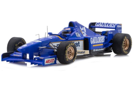 1/43 LIGIER JS43 N°9 Grand...