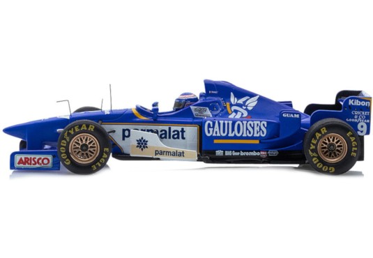 1/43 LIGIER JS43 N°9 Grand Prix Monaco 1996