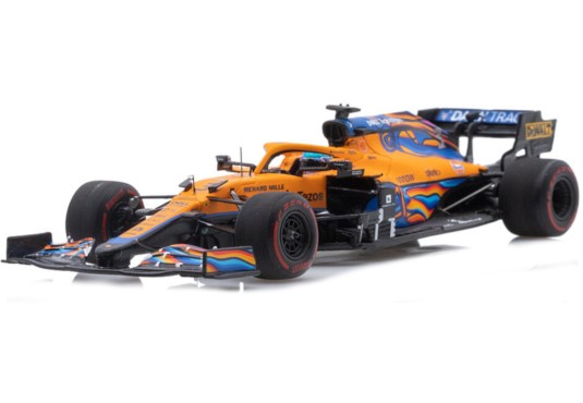 1/43 MC LAREN MCL35M N°3...