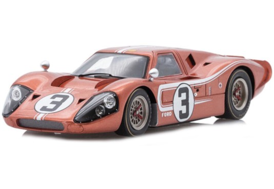 1/43 FORD GT40 MK IV N°3 Le...