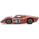1/43 FORD GT40 MK IV N°3 Le Mans 1967