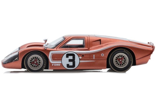 1/43 FORD GT40 MK IV N°3 Le Mans 1967