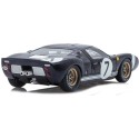 1/43 FORD GT40 N°7 Le Mans 1965
